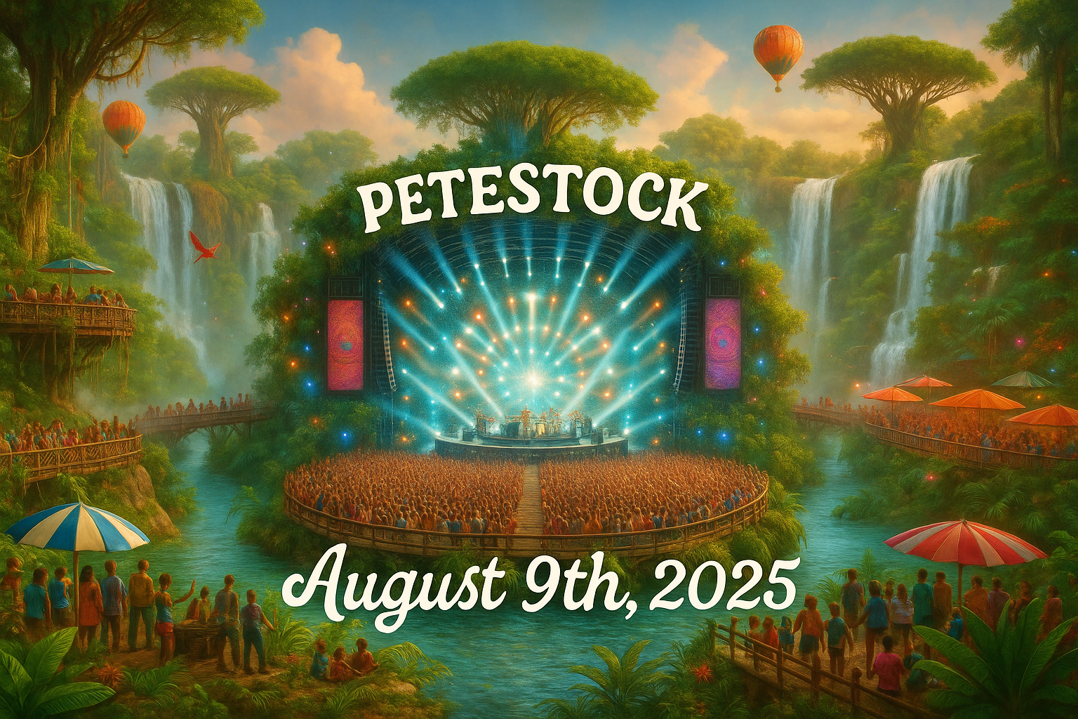 Petestock 2025 Hero - Desktop